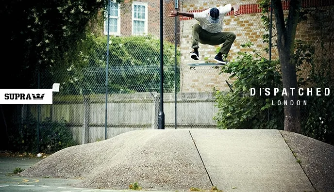 SUPRA: Dispatched to London