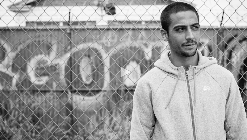 Battle Commander: Youness Amrani