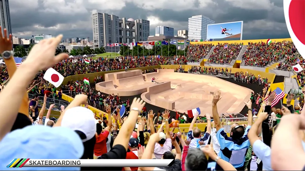 10 incógnitas sobre el skate olímpico