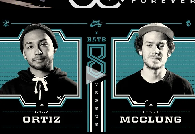 BATB 8: Chaz Ortiz vs Trent McClung