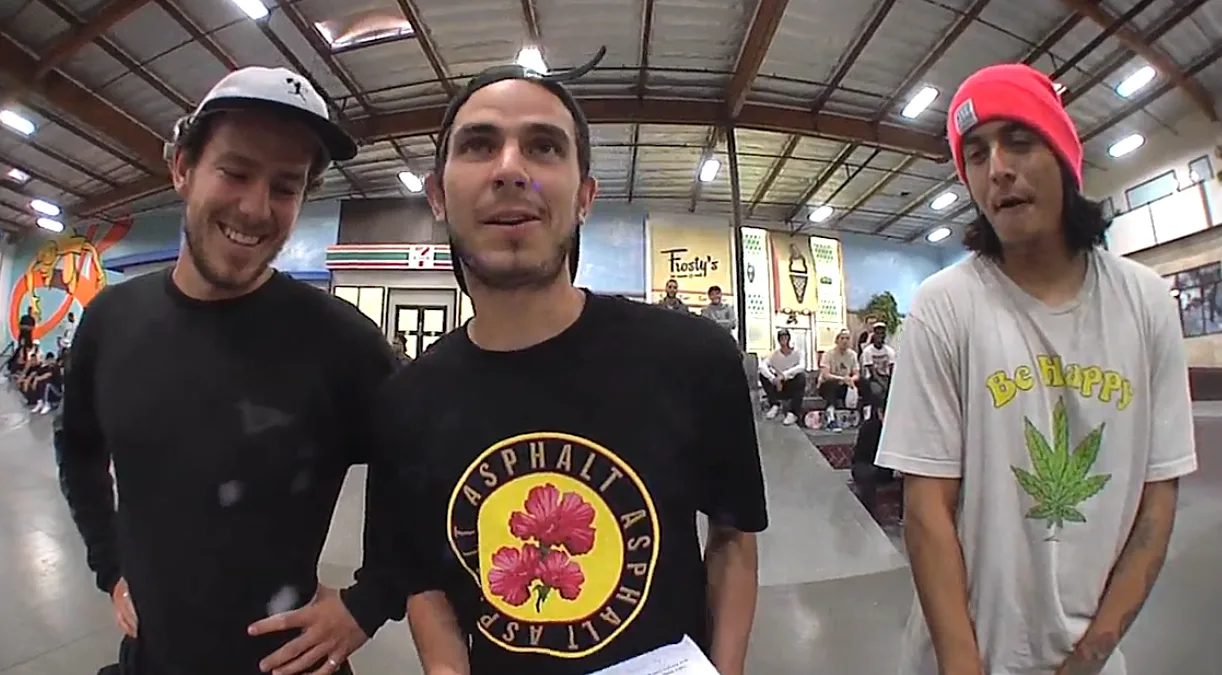BATB X: Trent McClung vs 'Moose' de los Reyes