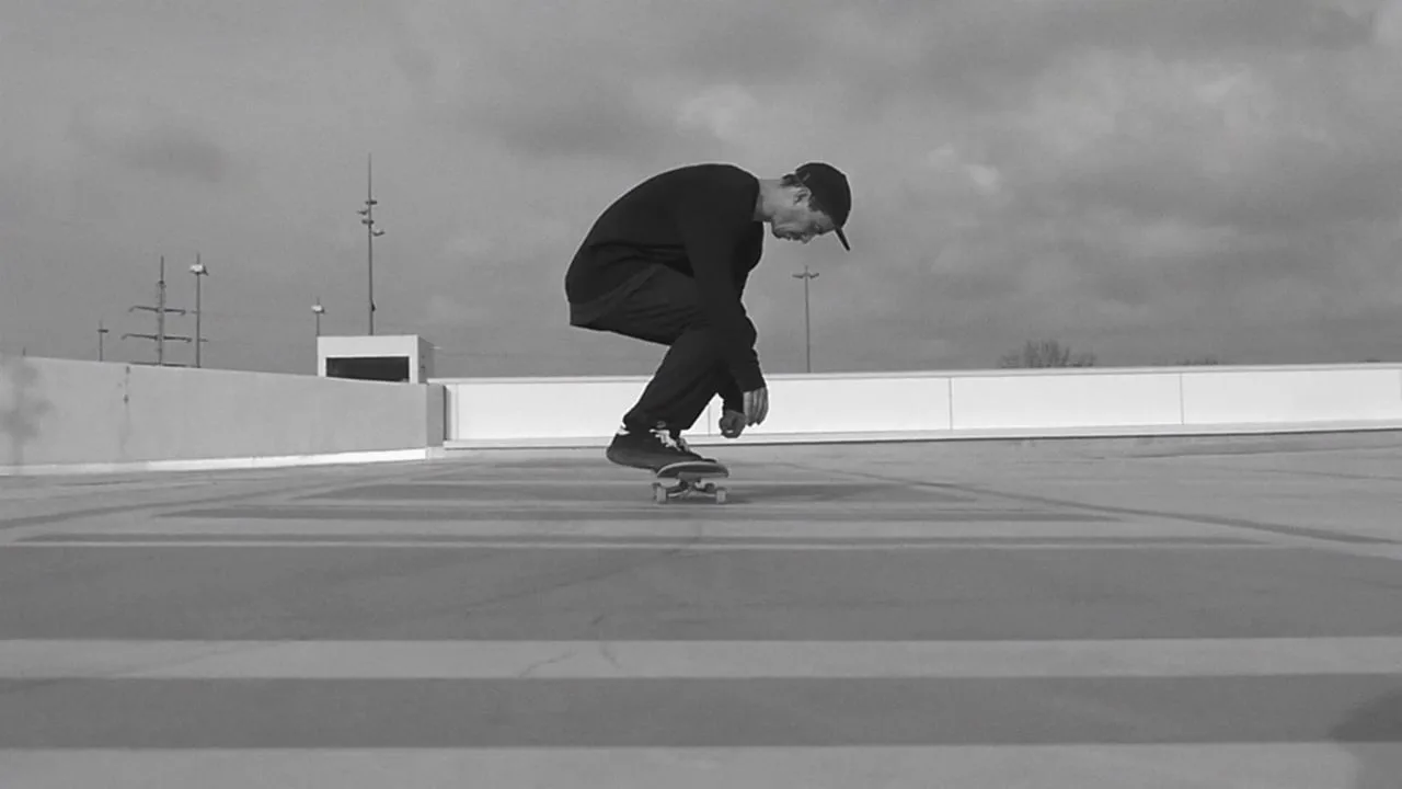 Skater's Paradise - 'On / Off'