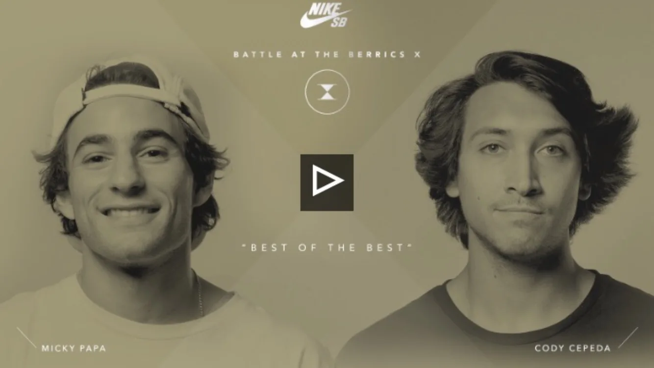BATB X: Micky Papa vs Cody Cepeda